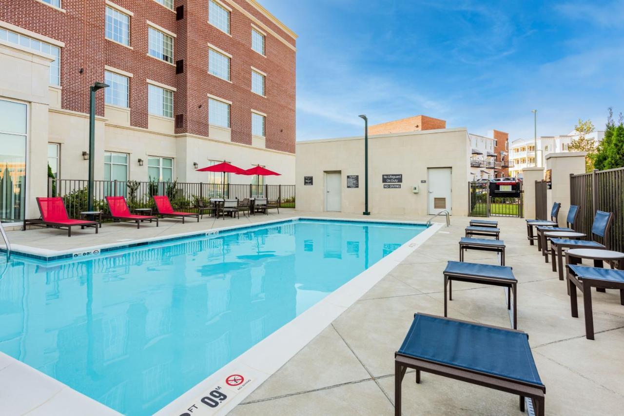 Residence Inn Franklin Berry Farms Dış mekan fotoğraf