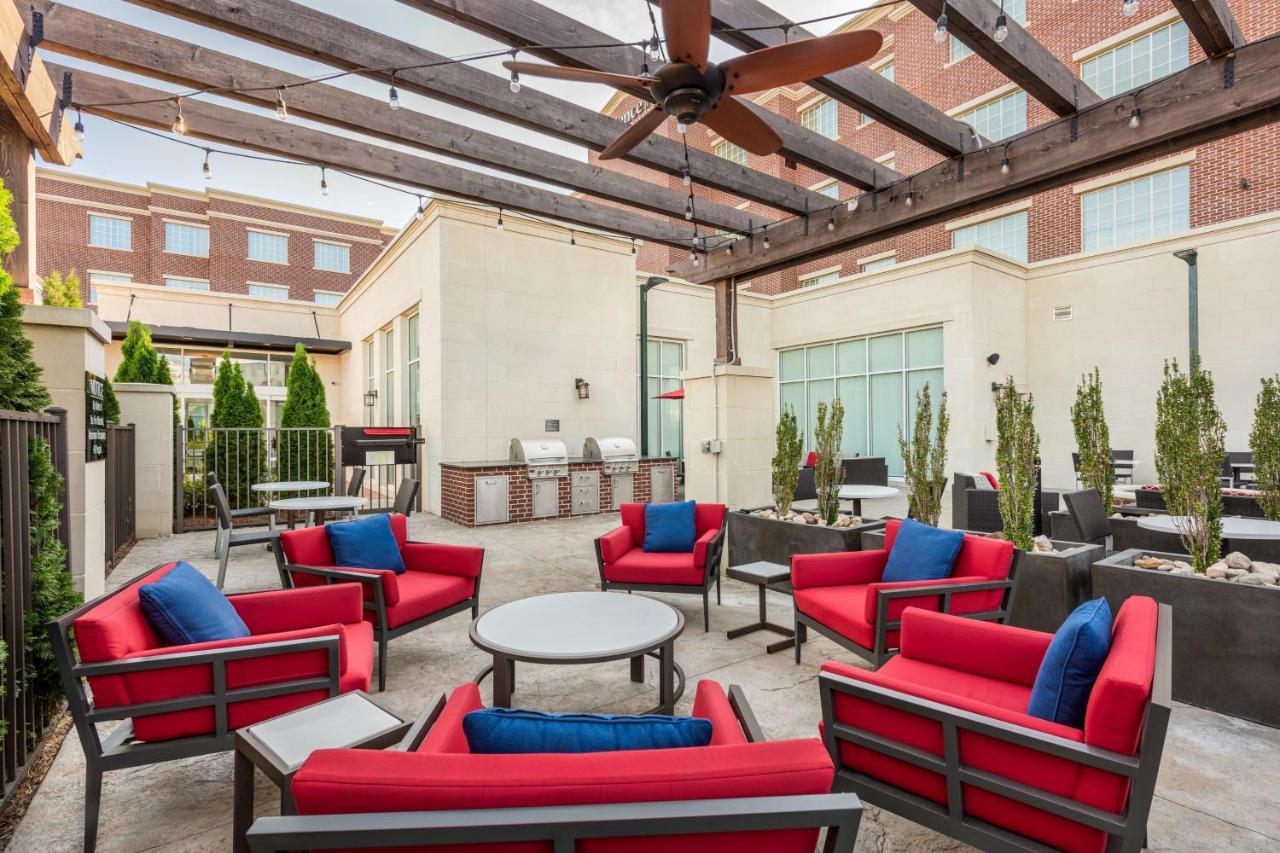 Residence Inn Franklin Berry Farms Dış mekan fotoğraf