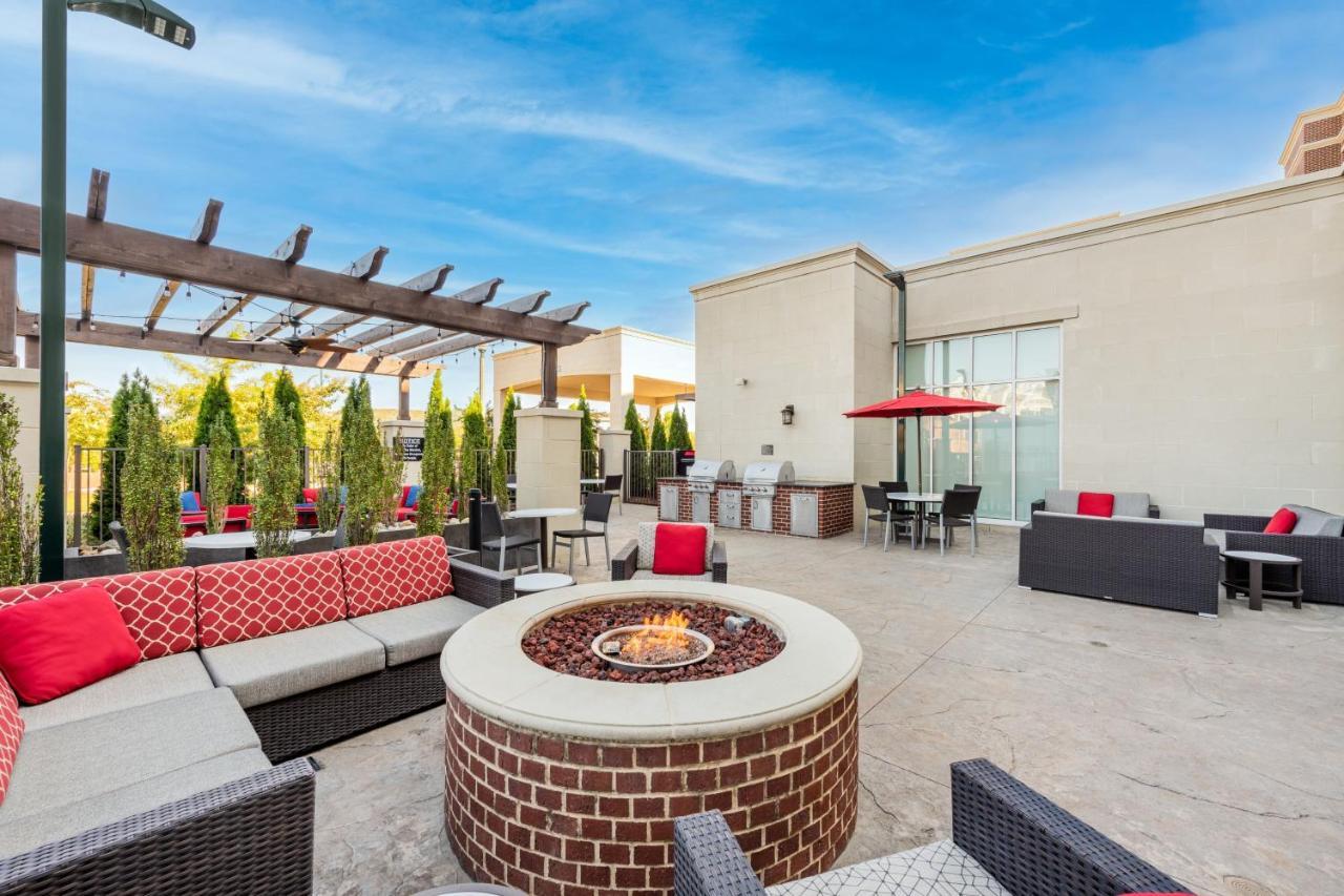 Residence Inn Franklin Berry Farms Dış mekan fotoğraf