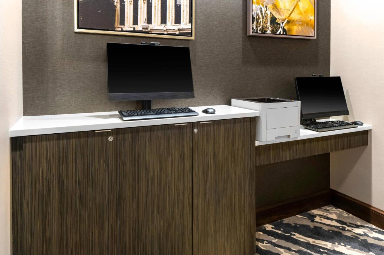 Residence Inn Franklin Berry Farms Dış mekan fotoğraf