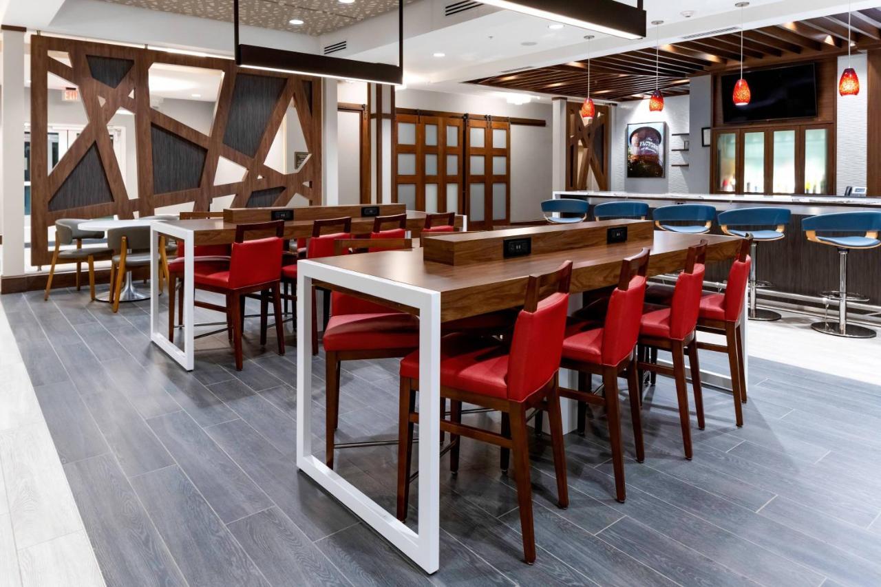 Residence Inn Franklin Berry Farms Dış mekan fotoğraf