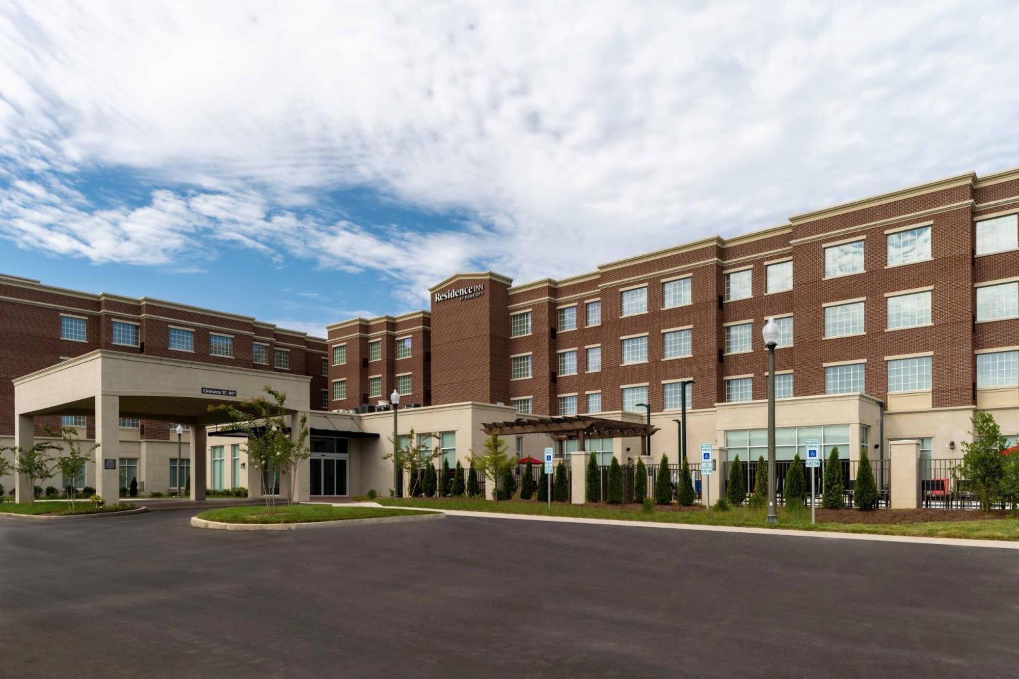 Residence Inn Franklin Berry Farms Dış mekan fotoğraf